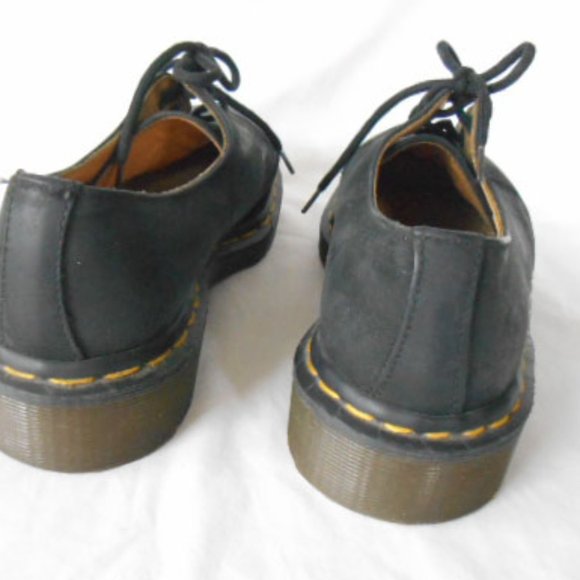 Original Dr. Martens Doc Martens Air Wair AW004 Men’s lace-up casual loafer size - Picture 5 of 7